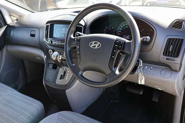2019 Hyundai iLoad TQ4