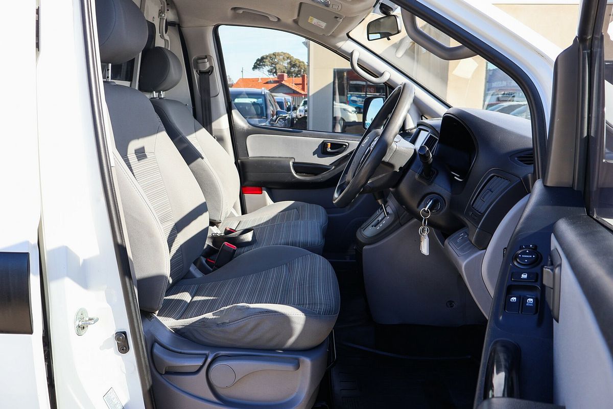 2019 Hyundai iLoad TQ4