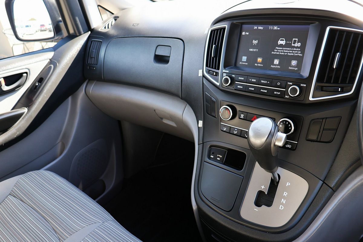 2019 Hyundai iLoad TQ4
