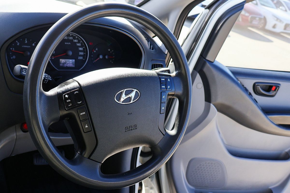 2019 Hyundai iLoad TQ4
