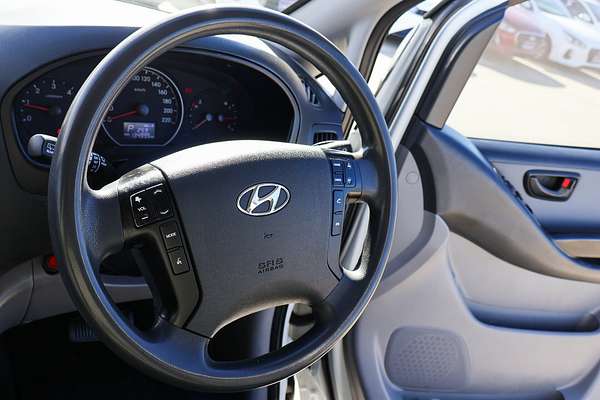 2019 Hyundai iLoad TQ4