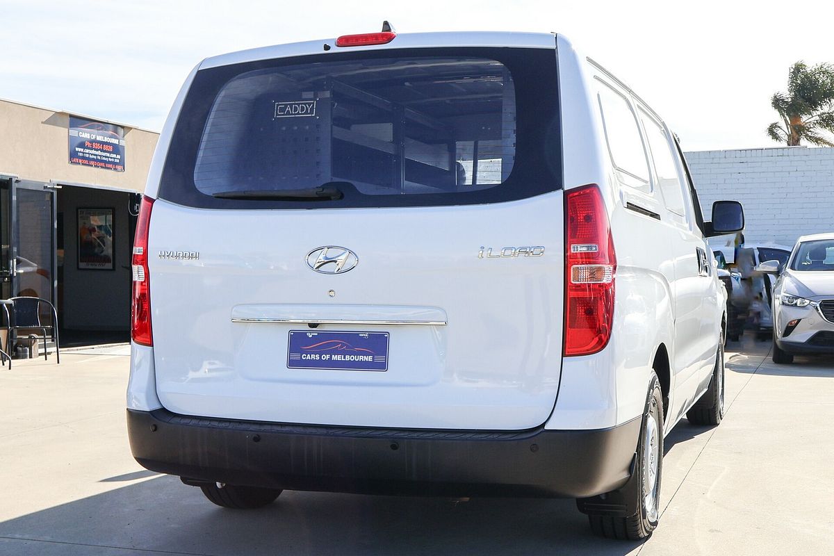 2019 Hyundai iLoad TQ4
