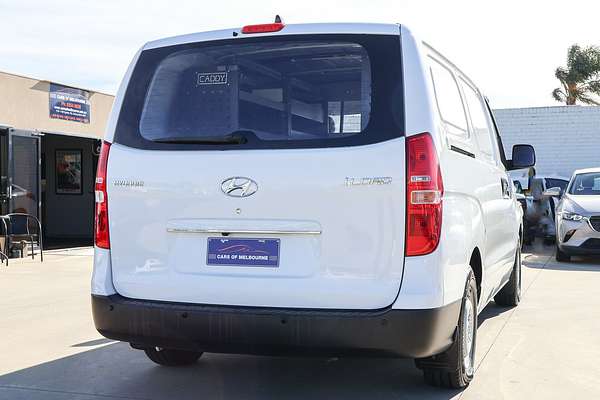 2019 Hyundai iLoad TQ4