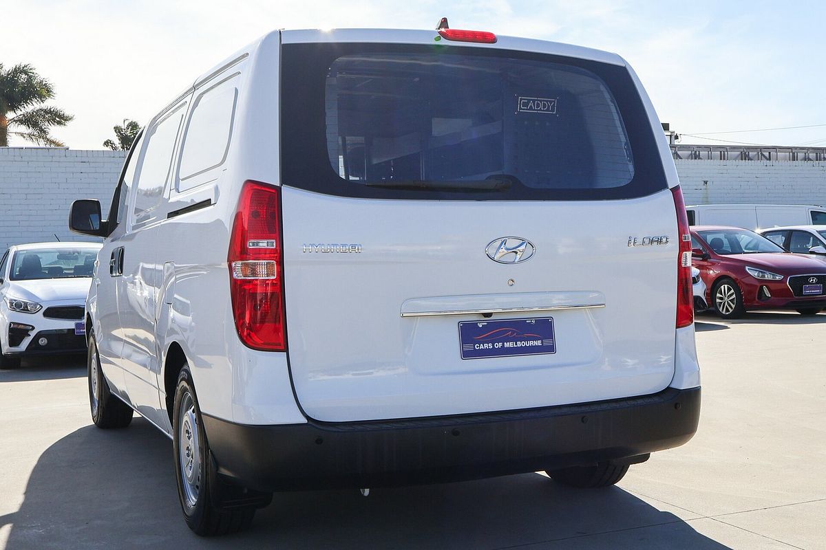 2019 Hyundai iLoad TQ4