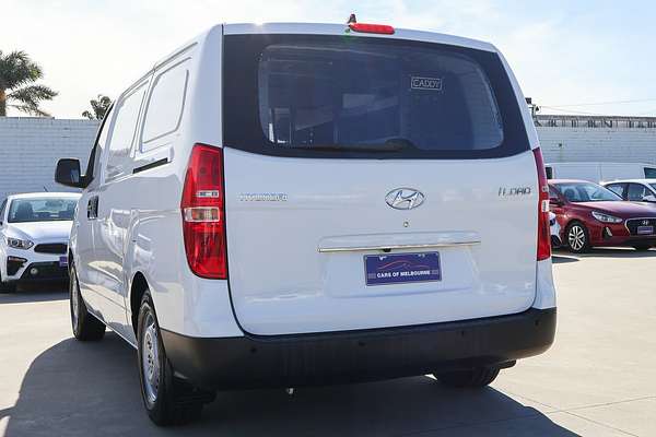 2019 Hyundai iLoad TQ4