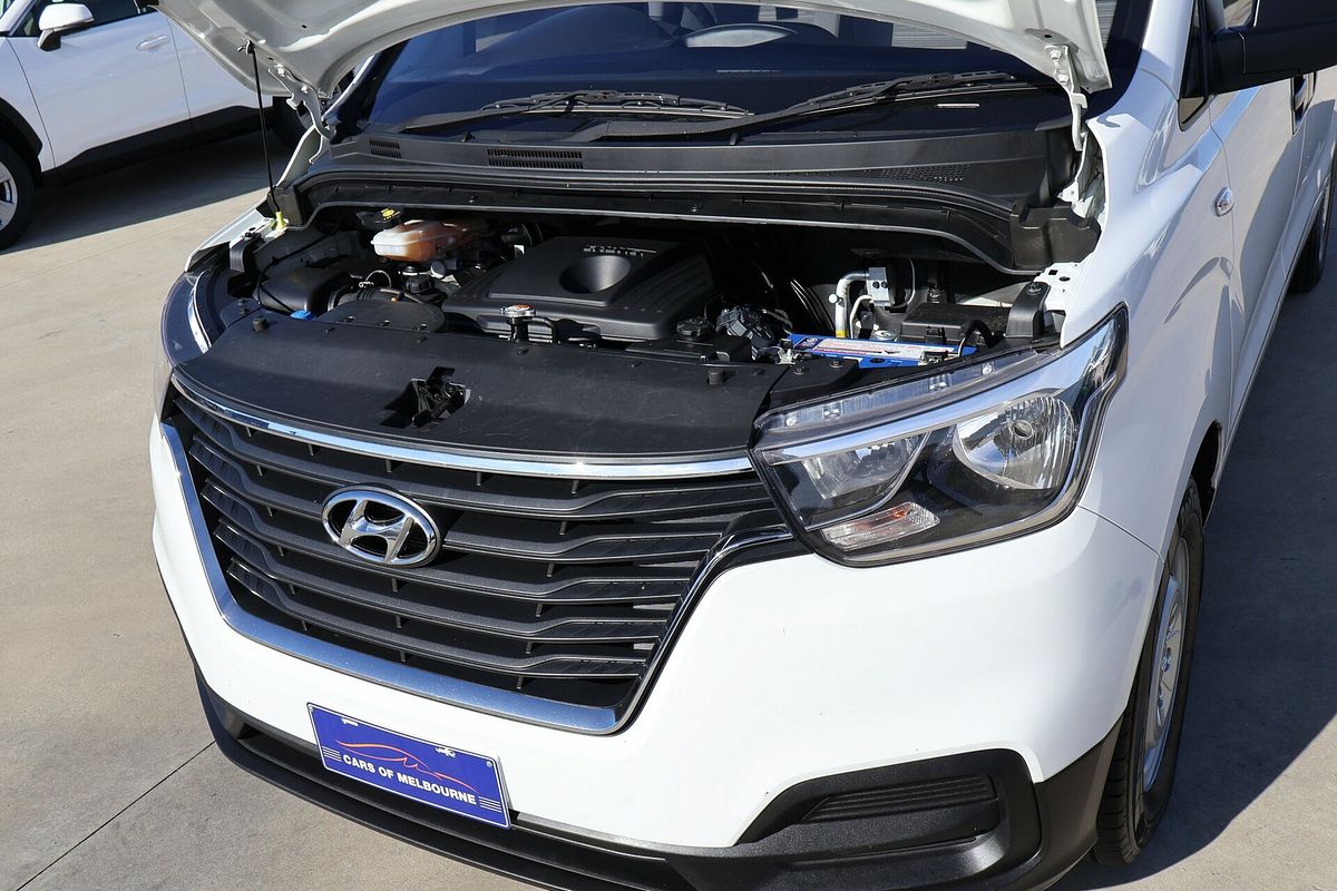 2019 Hyundai iLoad TQ4