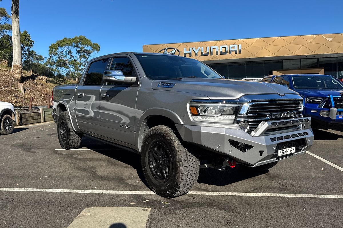 2022 RAM 1500 Laramie RamBox DT 4X4 SWB