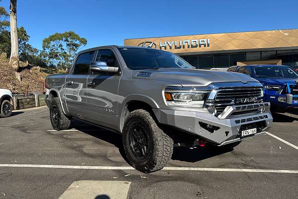 2022 RAM 1500 Laramie RamBox DT 4X4 SWB