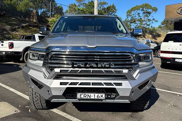 2022 RAM 1500 Laramie RamBox DT 4X4 SWB