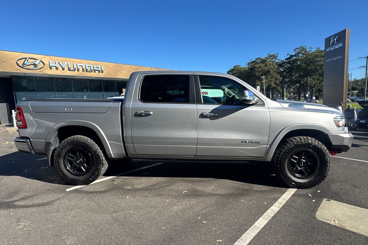 2022 RAM 1500 Laramie RamBox DT 4X4 SWB