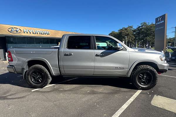 2022 RAM 1500 Laramie RamBox DT 4X4 SWB