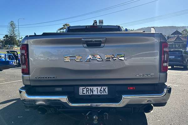 2022 RAM 1500 Laramie RamBox DT 4X4 SWB