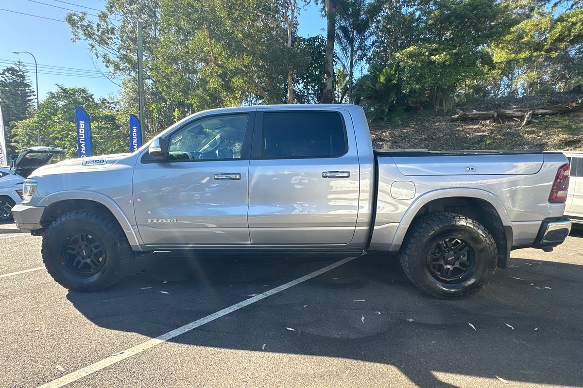 2022 RAM 1500 Laramie RamBox DT 4X4 SWB
