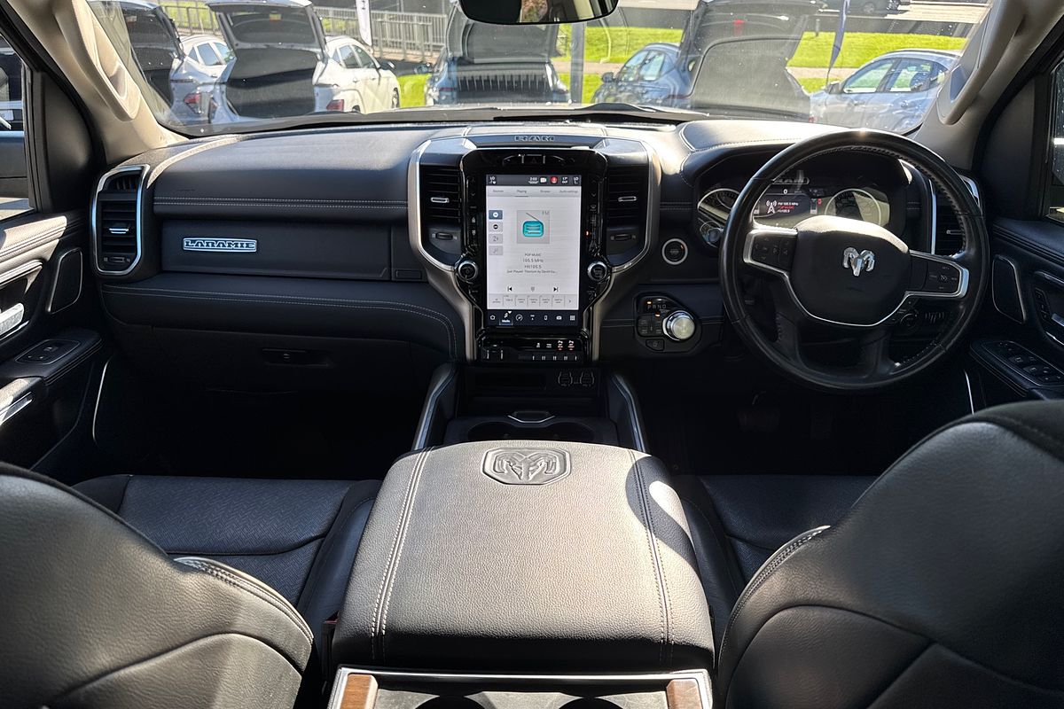 2022 RAM 1500 Laramie RamBox DT 4X4 SWB