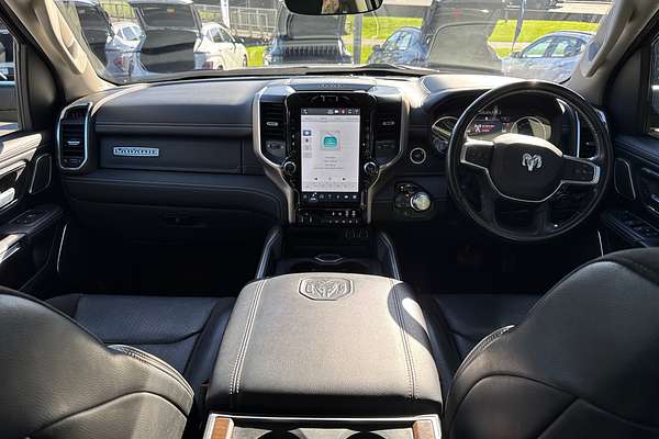2022 RAM 1500 Laramie RamBox DT 4X4 SWB