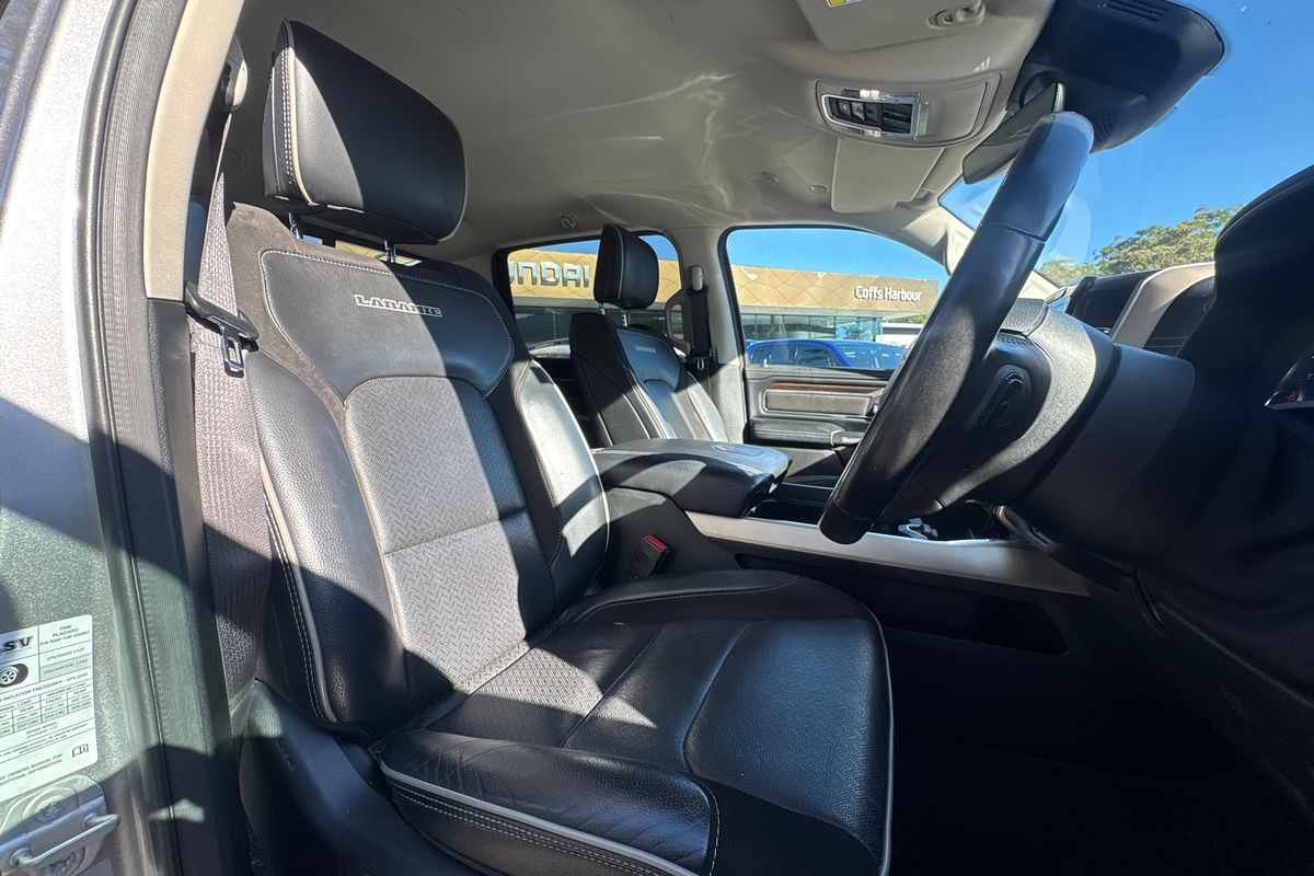 2022 RAM 1500 Laramie RamBox DT 4X4 SWB