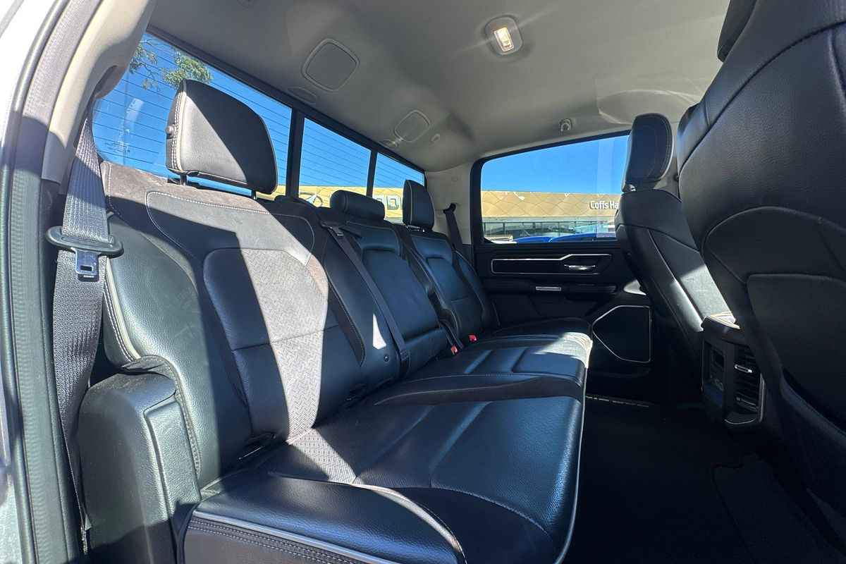 2022 RAM 1500 Laramie RamBox DT 4X4 SWB