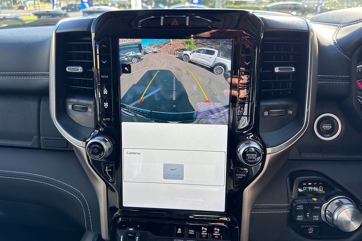 2022 RAM 1500 Laramie RamBox DT 4X4 SWB