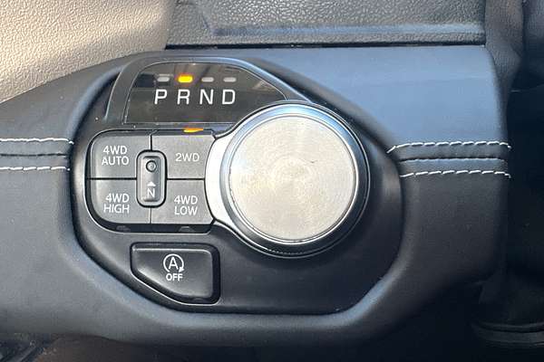 2022 RAM 1500 Laramie RamBox DT 4X4 SWB