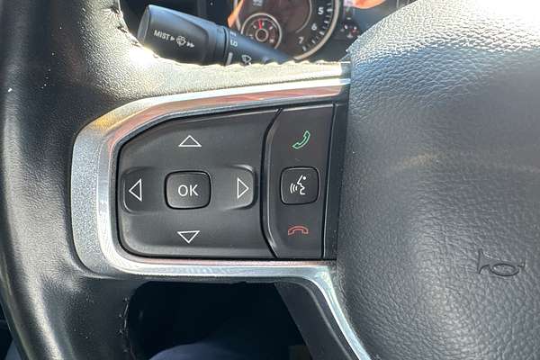 2022 RAM 1500 Laramie RamBox DT 4X4 SWB