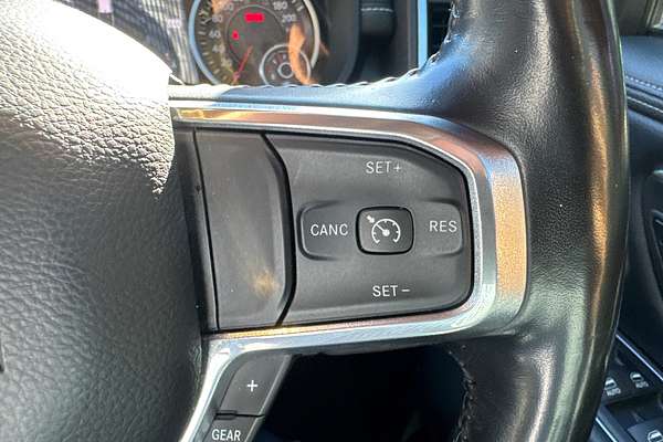 2022 RAM 1500 Laramie RamBox DT 4X4 SWB