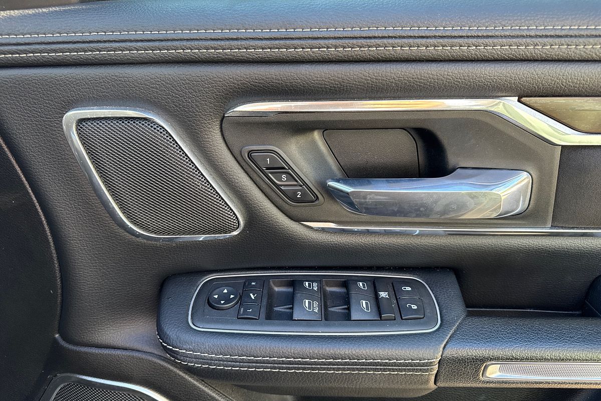 2022 RAM 1500 Laramie RamBox DT 4X4 SWB