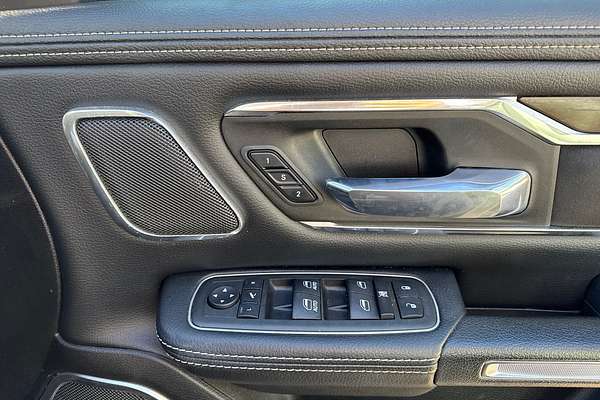 2022 RAM 1500 Laramie RamBox DT 4X4 SWB