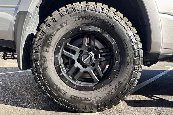 2022 RAM 1500 Laramie RamBox DT 4X4 SWB