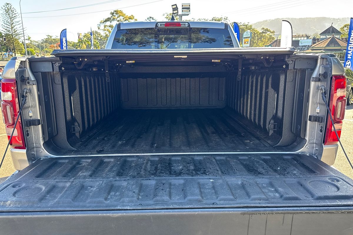 2022 RAM 1500 Laramie RamBox DT 4X4 SWB