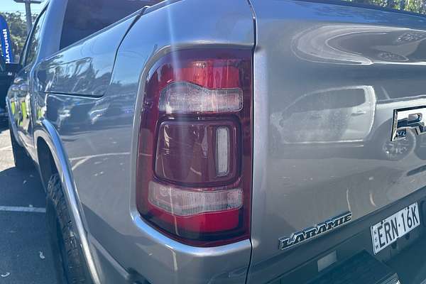 2022 RAM 1500 Laramie RamBox DT 4X4 SWB