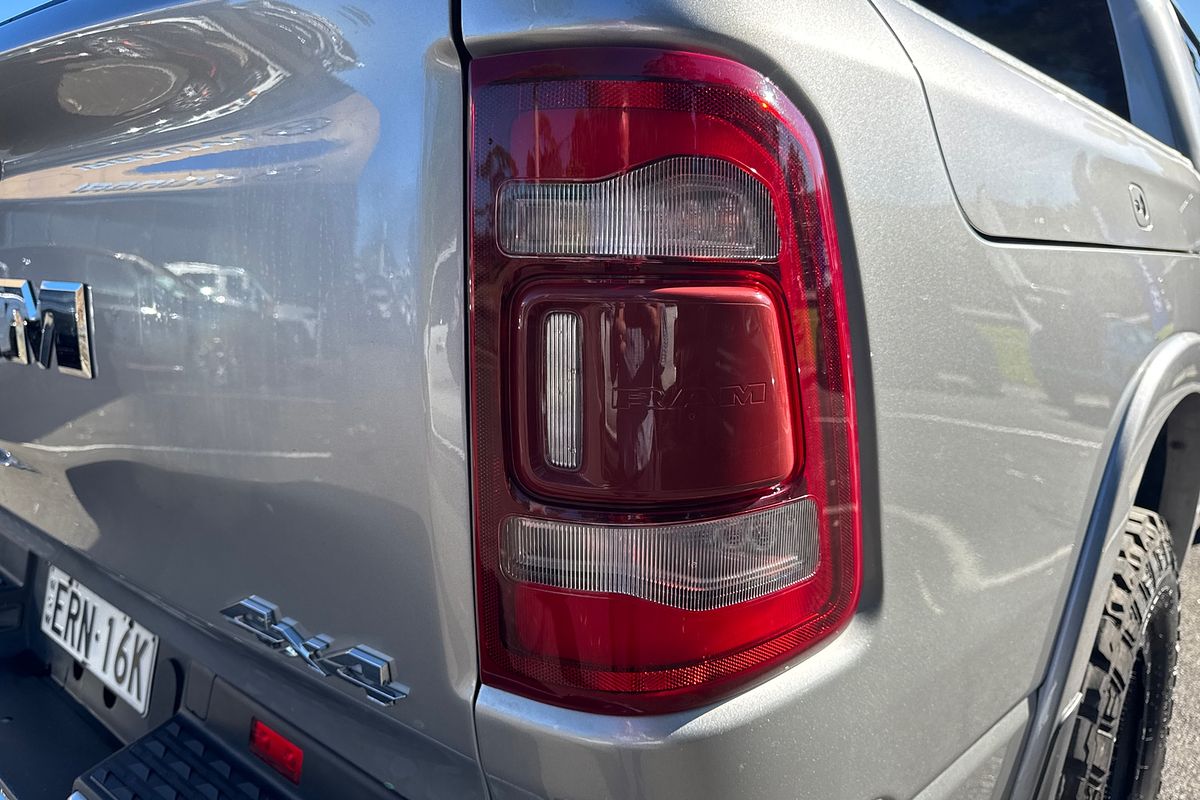 2022 RAM 1500 Laramie RamBox DT 4X4 SWB