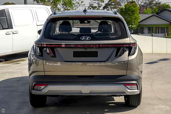2025 Hyundai Tucson NX4.V3 2WD