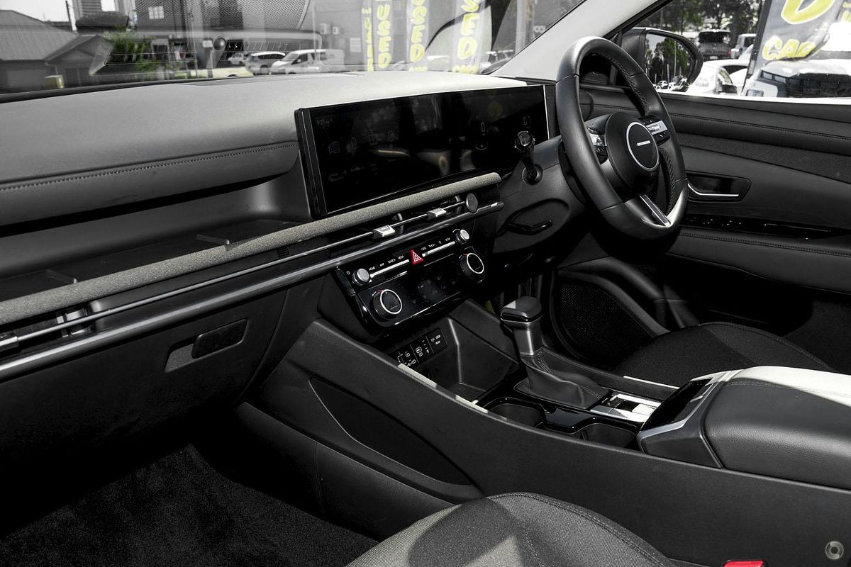 2025 Hyundai Tucson NX4.V3 2WD