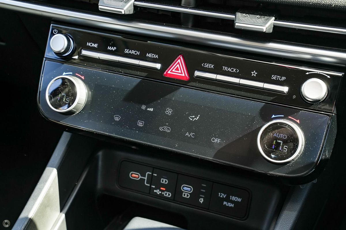2025 Hyundai Tucson NX4.V3 2WD