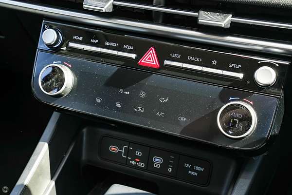 2025 Hyundai Tucson NX4.V3 2WD