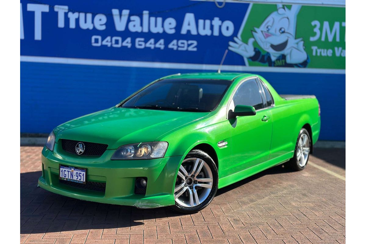 2008 Holden COMMODORE Omega VE