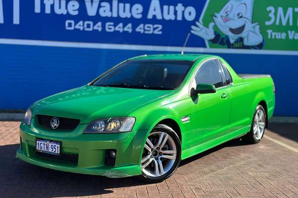 2008 Holden COMMODORE Omega VE