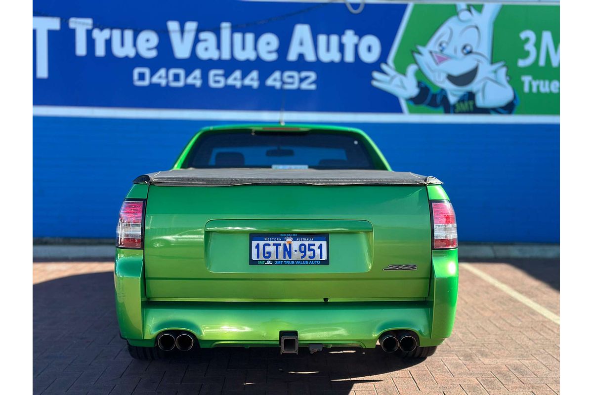 2008 Holden COMMODORE Omega VE