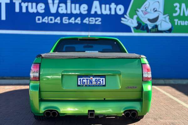 2008 Holden COMMODORE Omega VE
