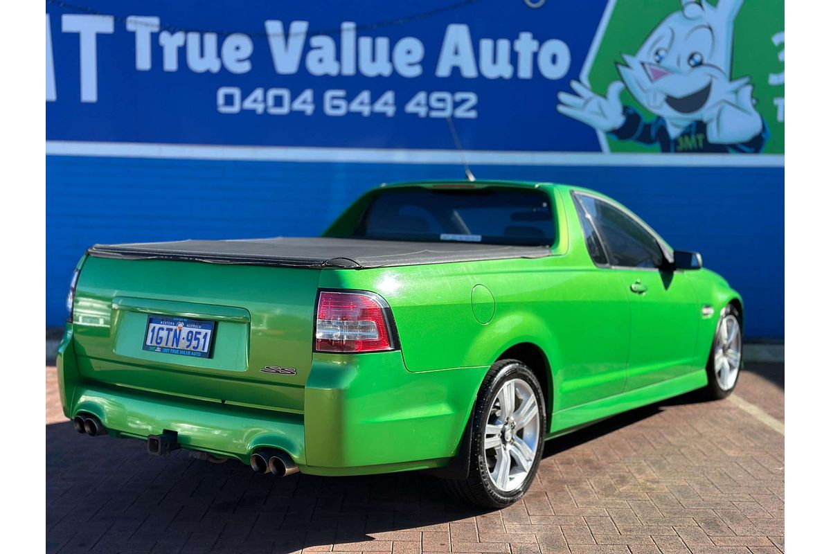 2008 Holden COMMODORE Omega VE