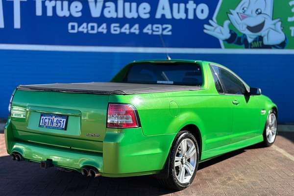 2008 Holden COMMODORE Omega VE