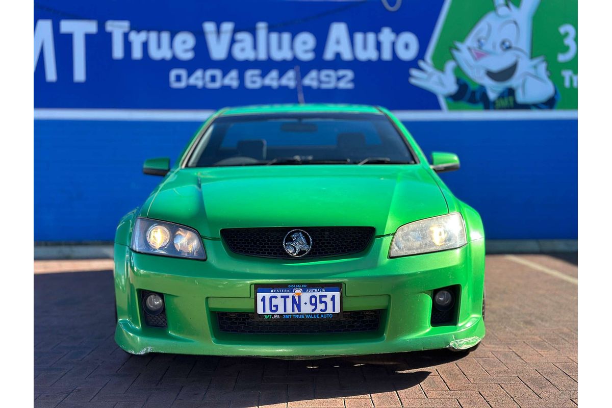 2008 Holden COMMODORE Omega VE