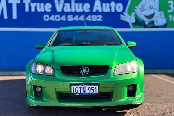 2008 Holden COMMODORE Omega VE