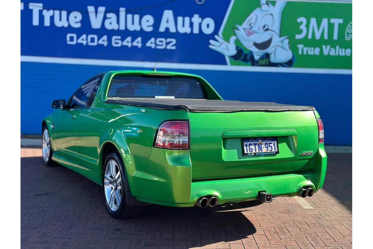 2008 Holden COMMODORE Omega VE
