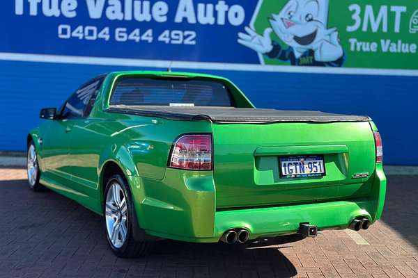 2008 Holden COMMODORE Omega VE