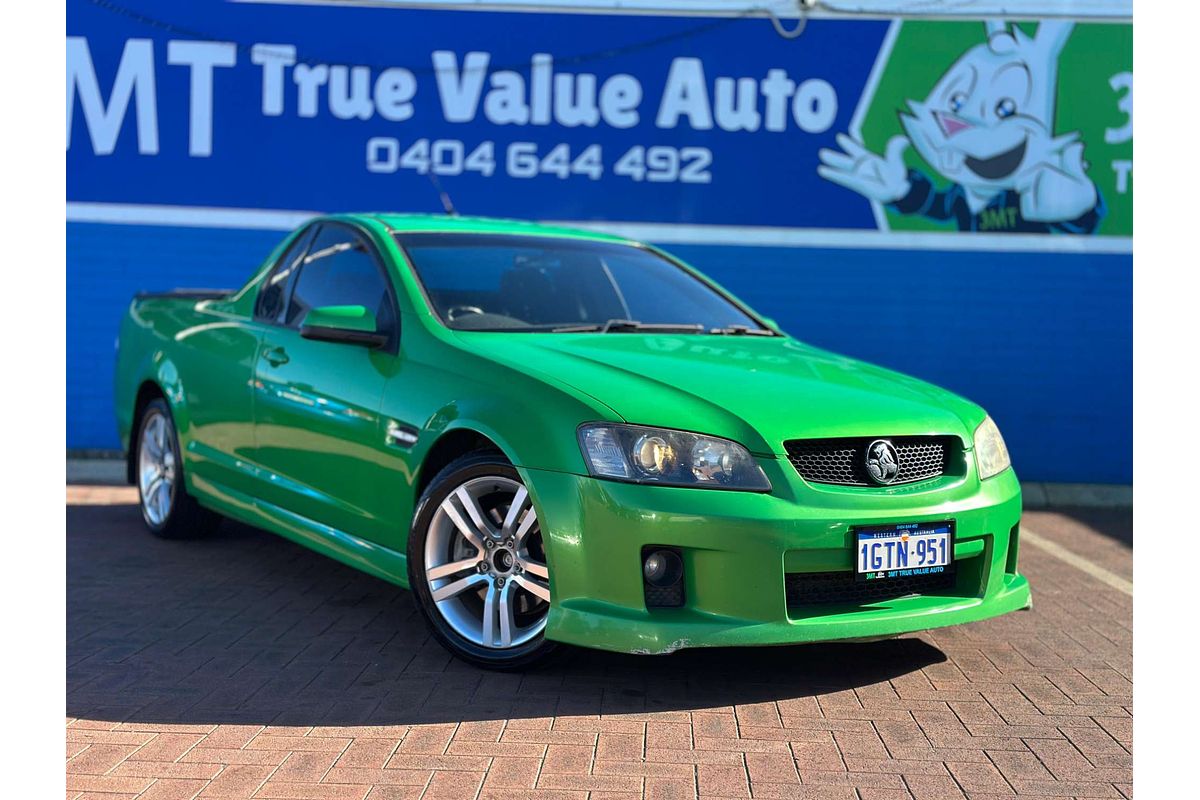 2008 Holden COMMODORE Omega VE