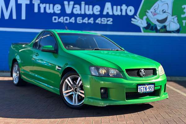 2008 Holden COMMODORE Omega VE