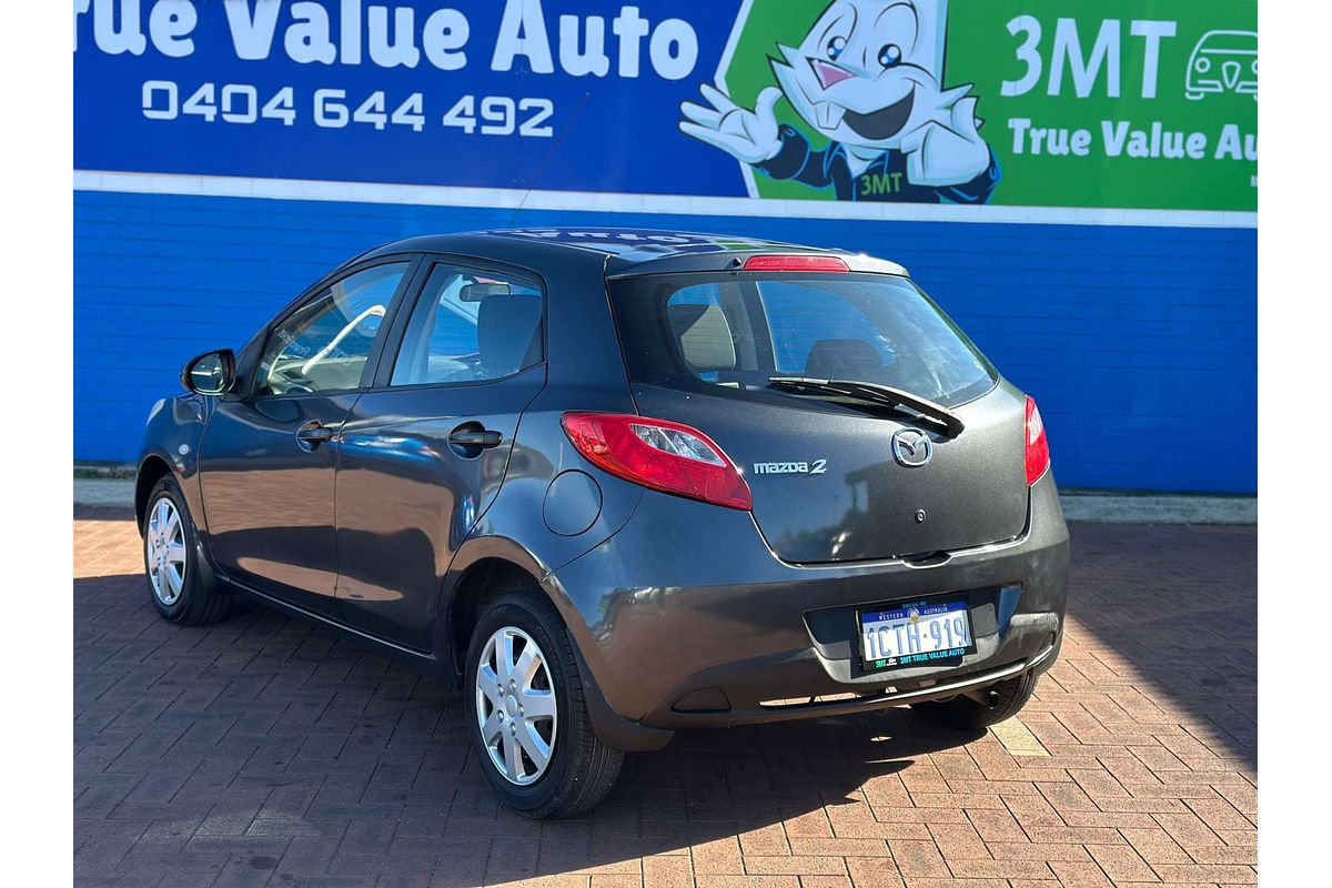 2008 Mazda 2 Neo DE Series 1