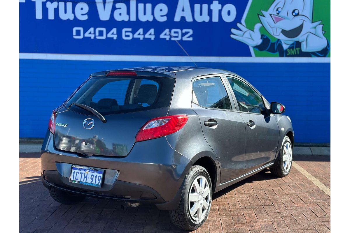 2008 Mazda 2 Neo DE Series 1