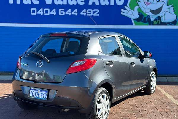 2008 Mazda 2 Neo DE Series 1